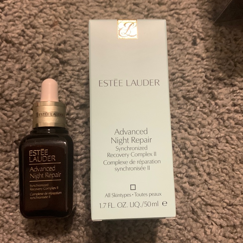 Estée Lauder advanced night repair